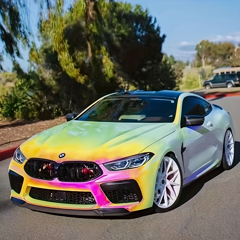 car wraps sold on Temu United States