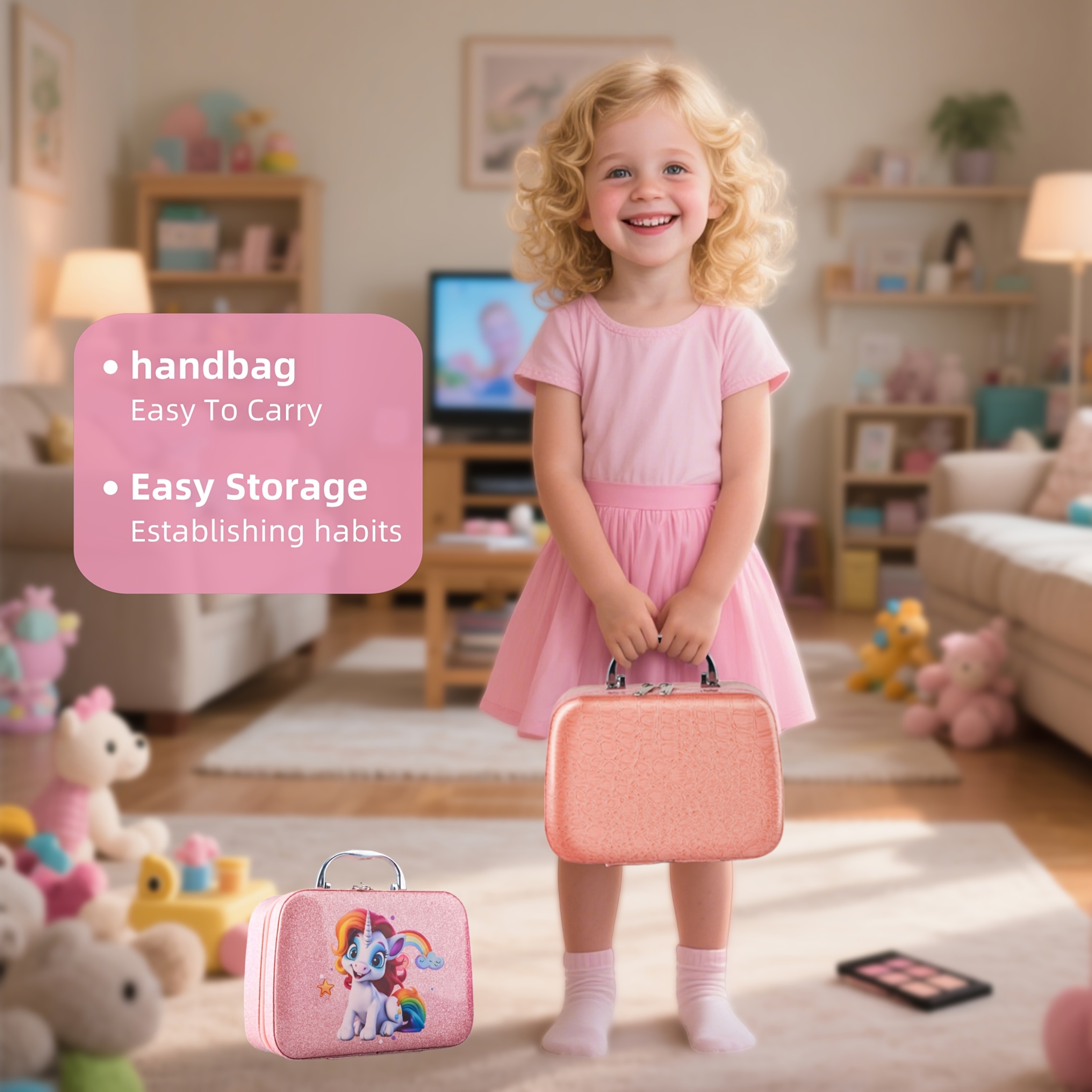 Make-upspeelset voor meisjes