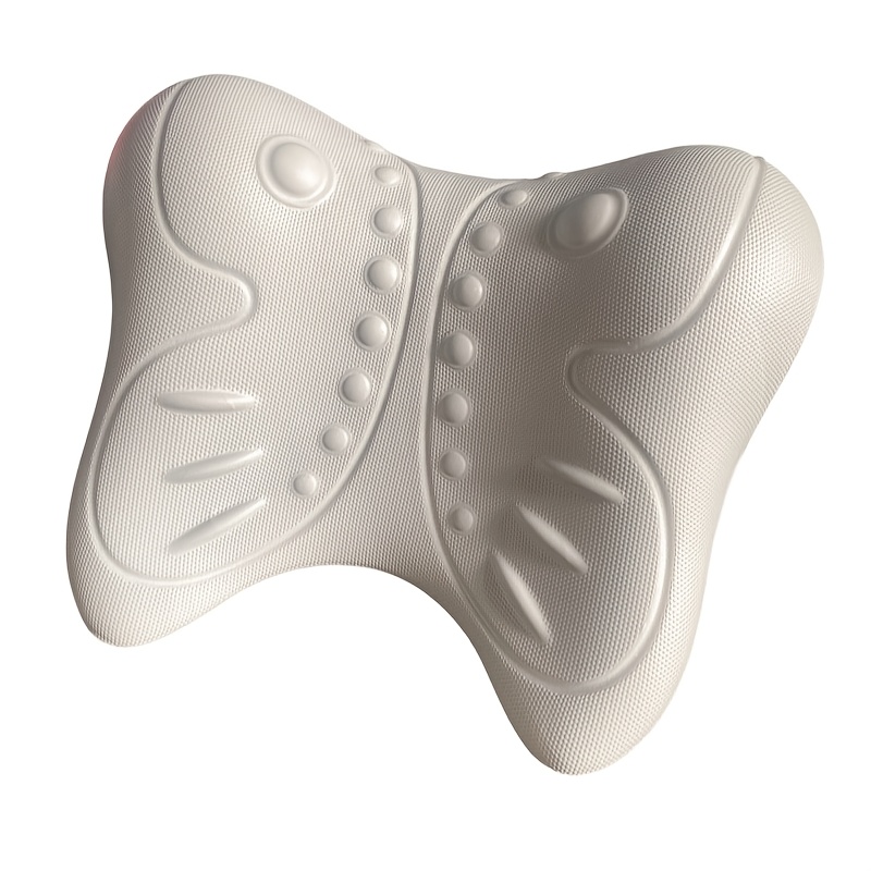 1pc Upgraded Neck Massager Pillow Home Cervical Relaxation Neck And Shoulder Acupressure Neck Pillow Neck Support Multifunctional