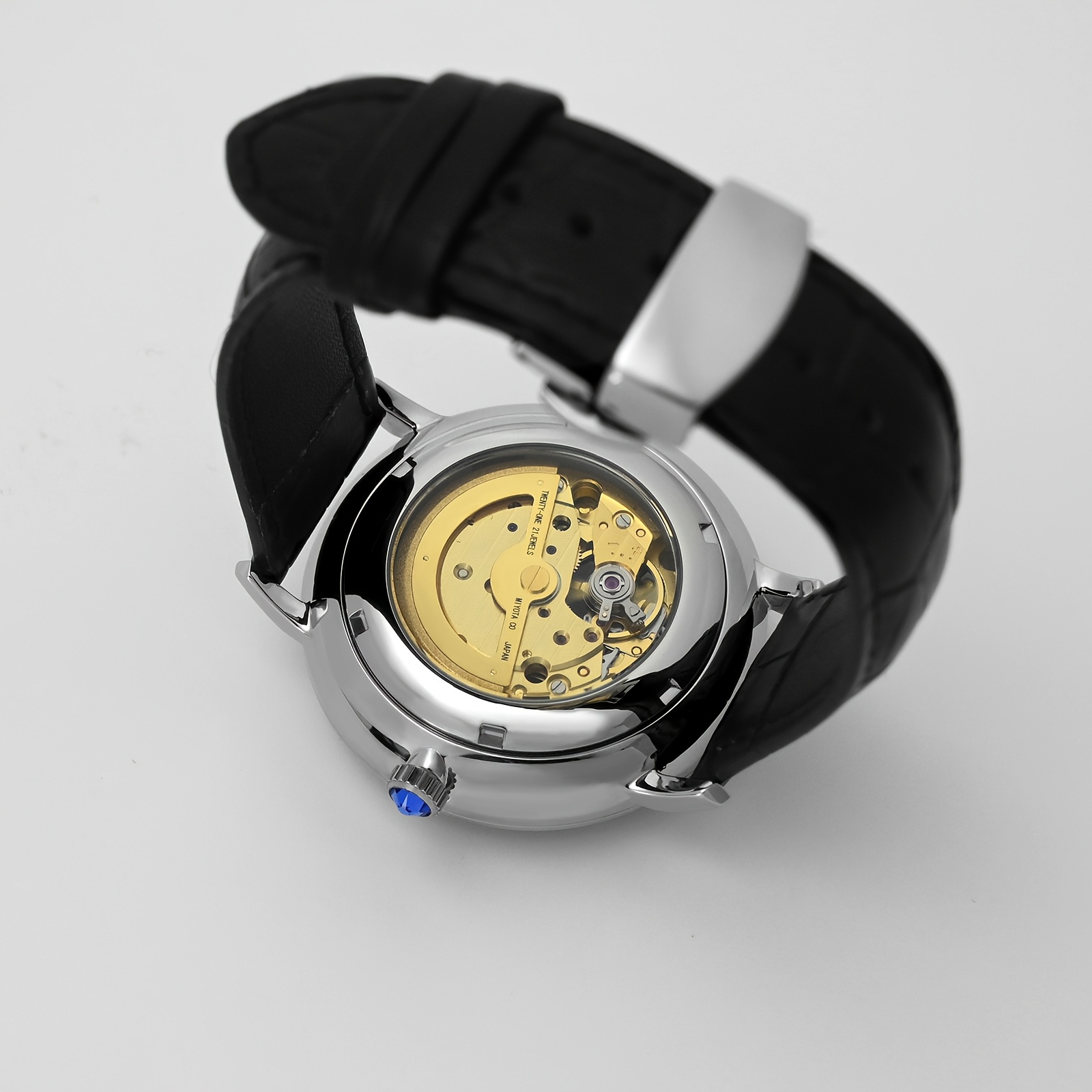 Astronaut Full Automatic Mechanical Movement Watch