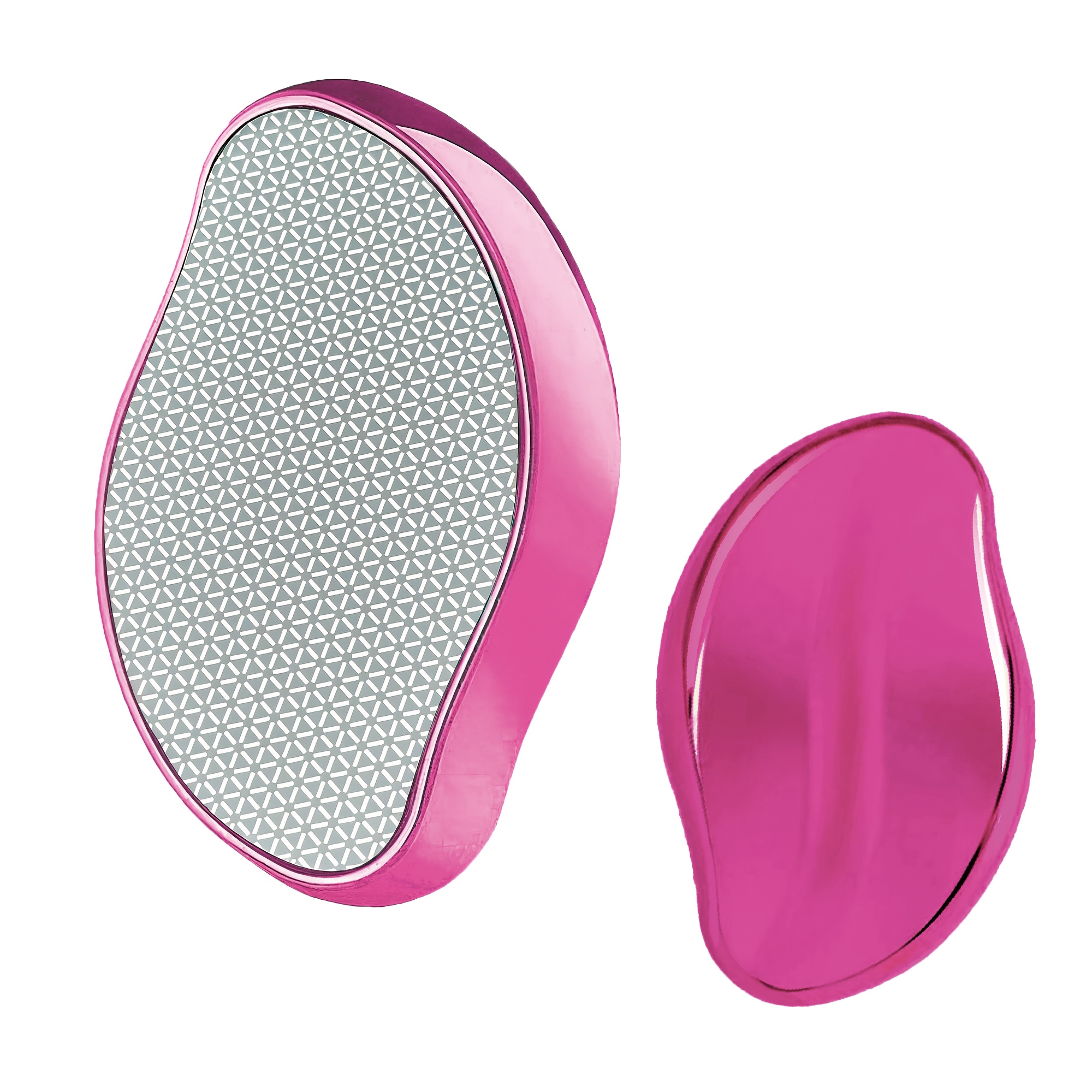 TEMU 1pc Hair Eraser For Women And Men, Reusable Hair Remover Painless Exfoliation Hair Removal Tool, Hair Eraser For Back Legs, Body Exfoliation, ,
