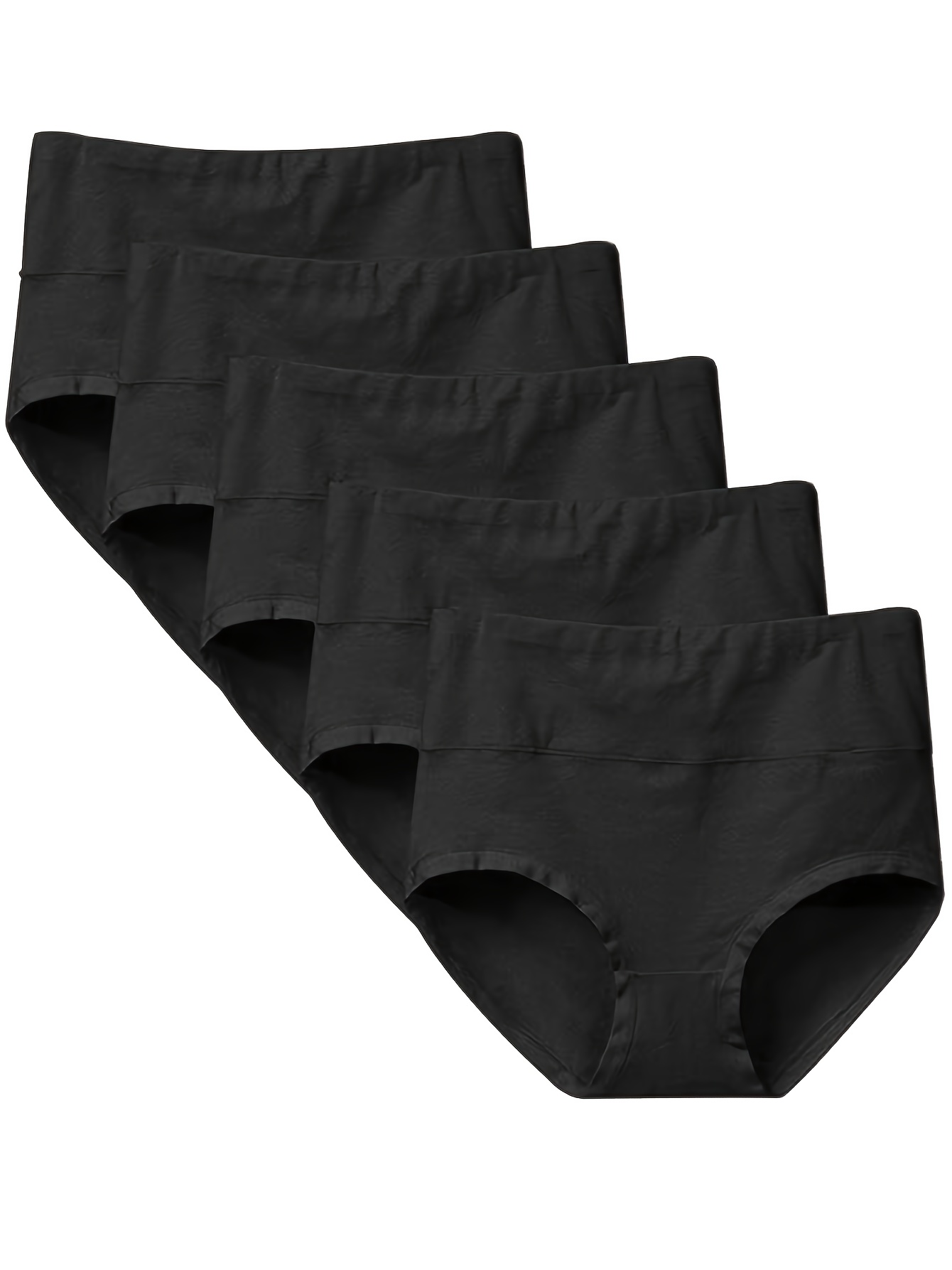 ASIMOON Tummy Control High Waisted Underwear for Nepal