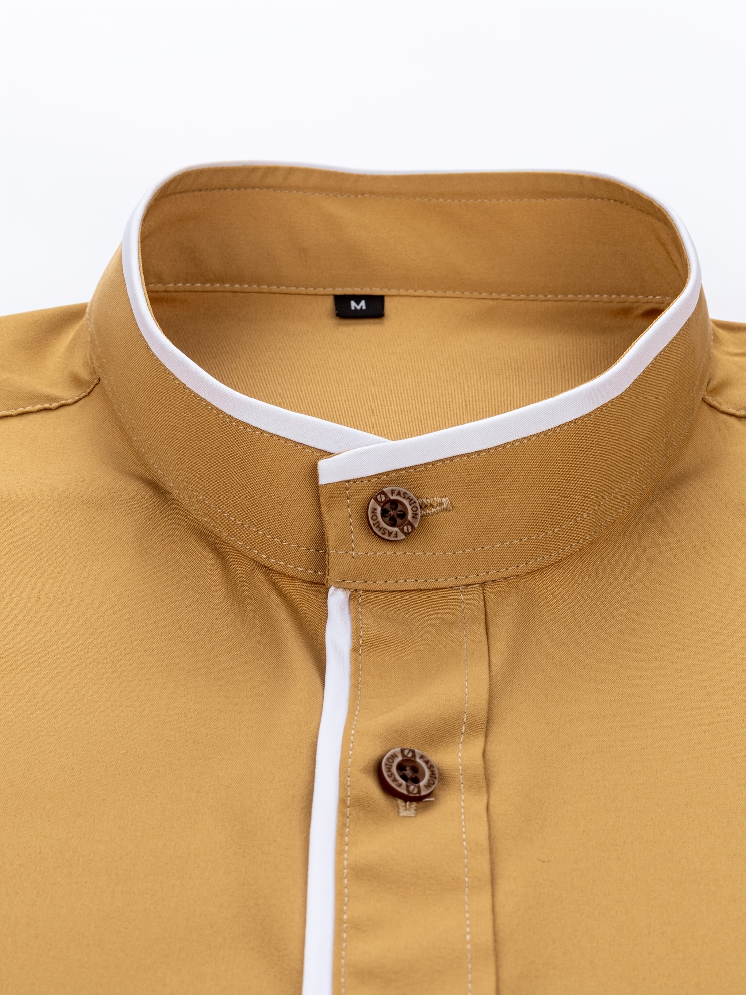 Camisa de Manga Curta Masculina 2