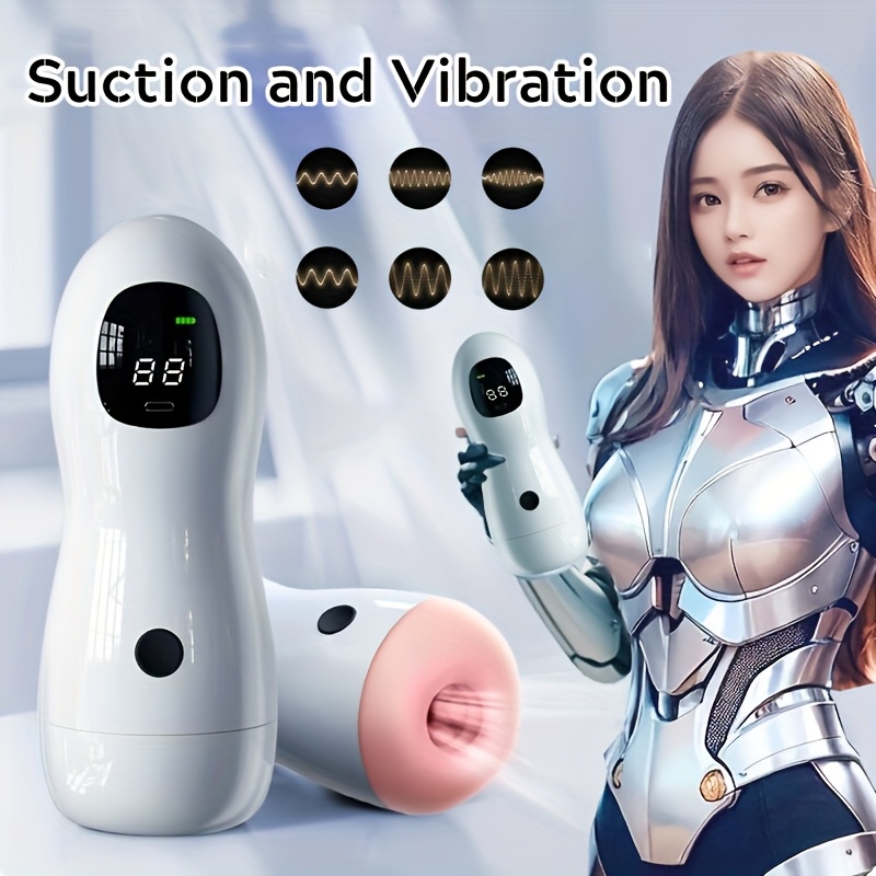 1pc *'S * Toy TPE ABS Material Vibration Sound *'S * Adult * *'S * Toy