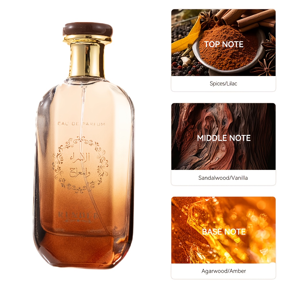 100ml arabic middle eastern perfume scent long Temu Oman