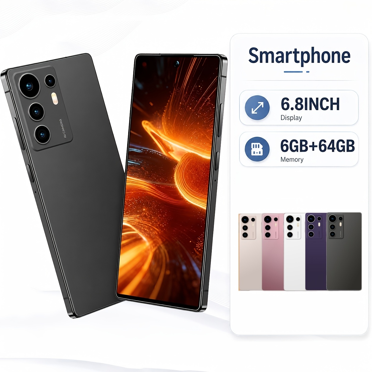 25 Ultra New Cellphones Good Smartphones Smartphones In 2026 5mp+13mp 6gb+64gb 3700mah Battery For New Year And Christmas Gifts Cell Phones Gps