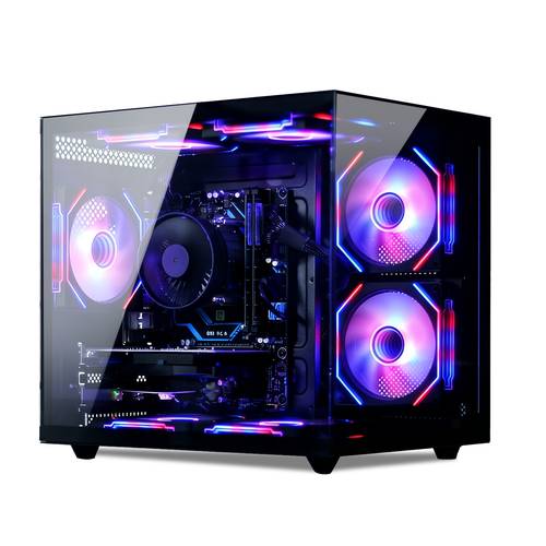 desktop pc 16gb ddr3 256gb ssd gt730 2gb graphics home computer