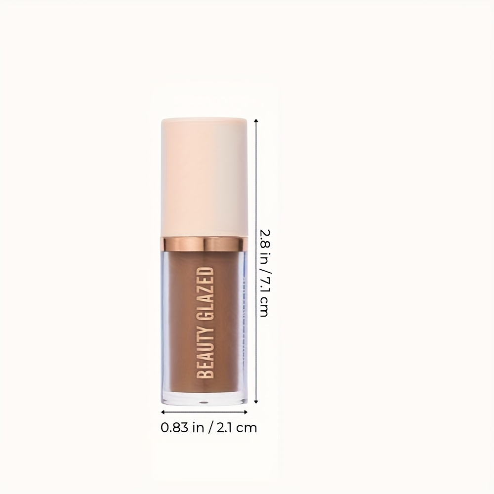 contour stick blush stick highlighter stick bronzer stick cream contour kit for a flawless look contour stick makeup non greasy waterproof long lasting fair medium Product details 5
