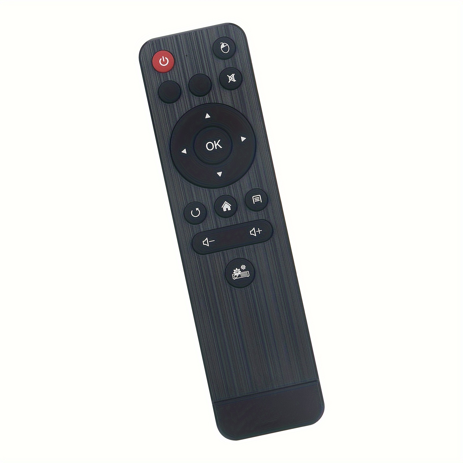 

New Replace Remote Control Replacement Fit For Mini Projector C800s