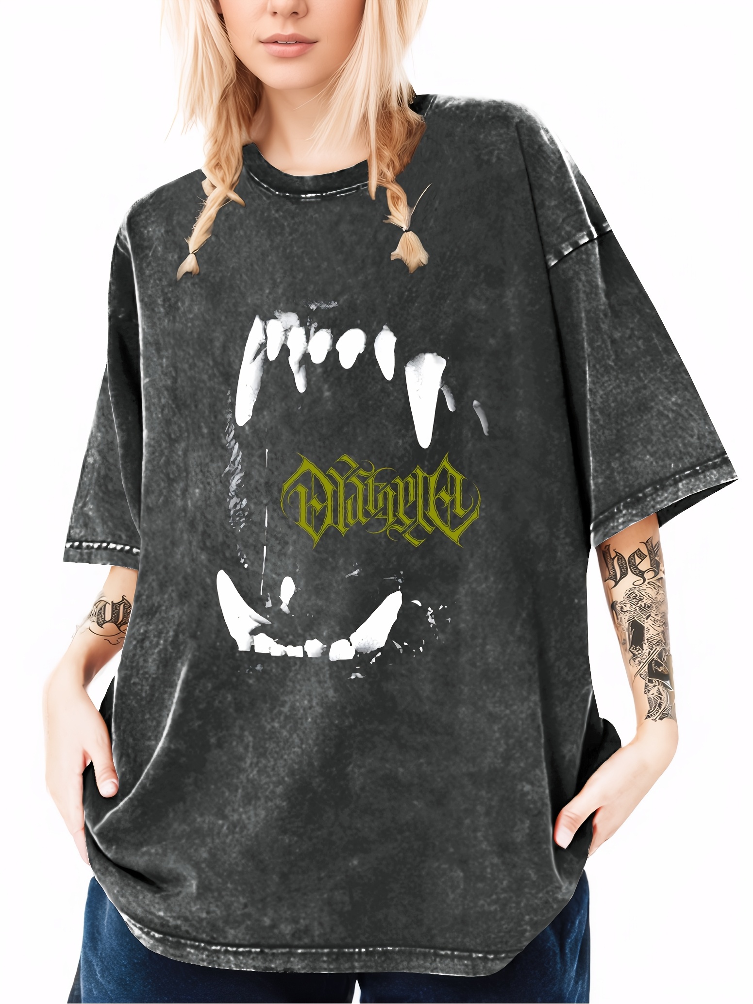 Gothic Edge Tee