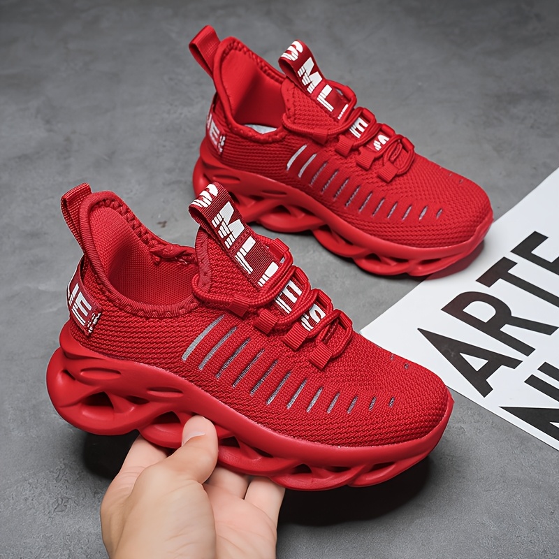 'S All-Season Running Shoes, Lightweight And Breathable with a Non-Slip Design, Model R101, Jump Rope