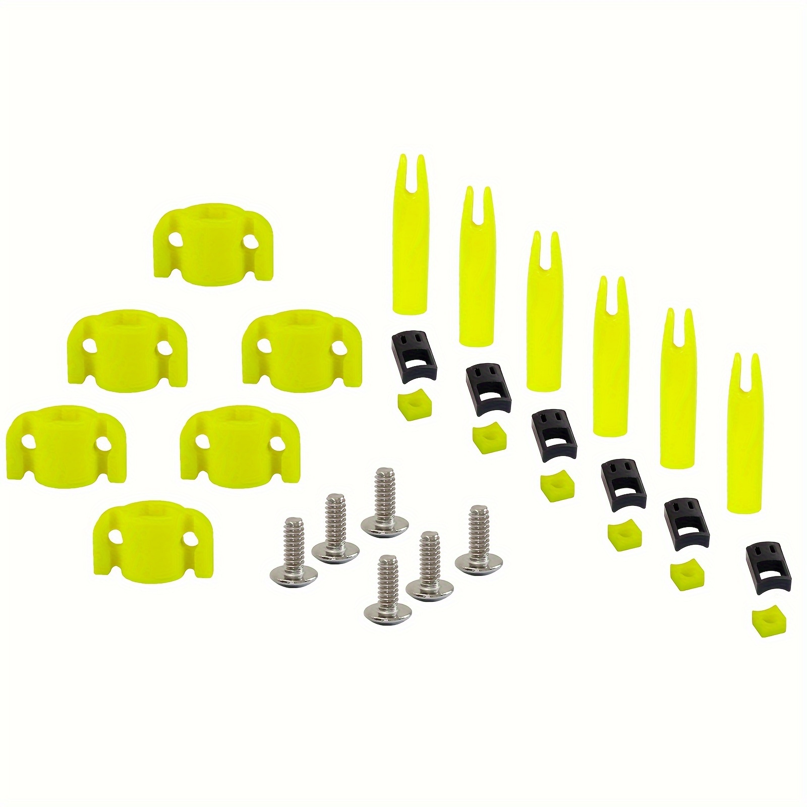 Bowfishing Arrows Accessories Safety Slides Kits Compound - Temu