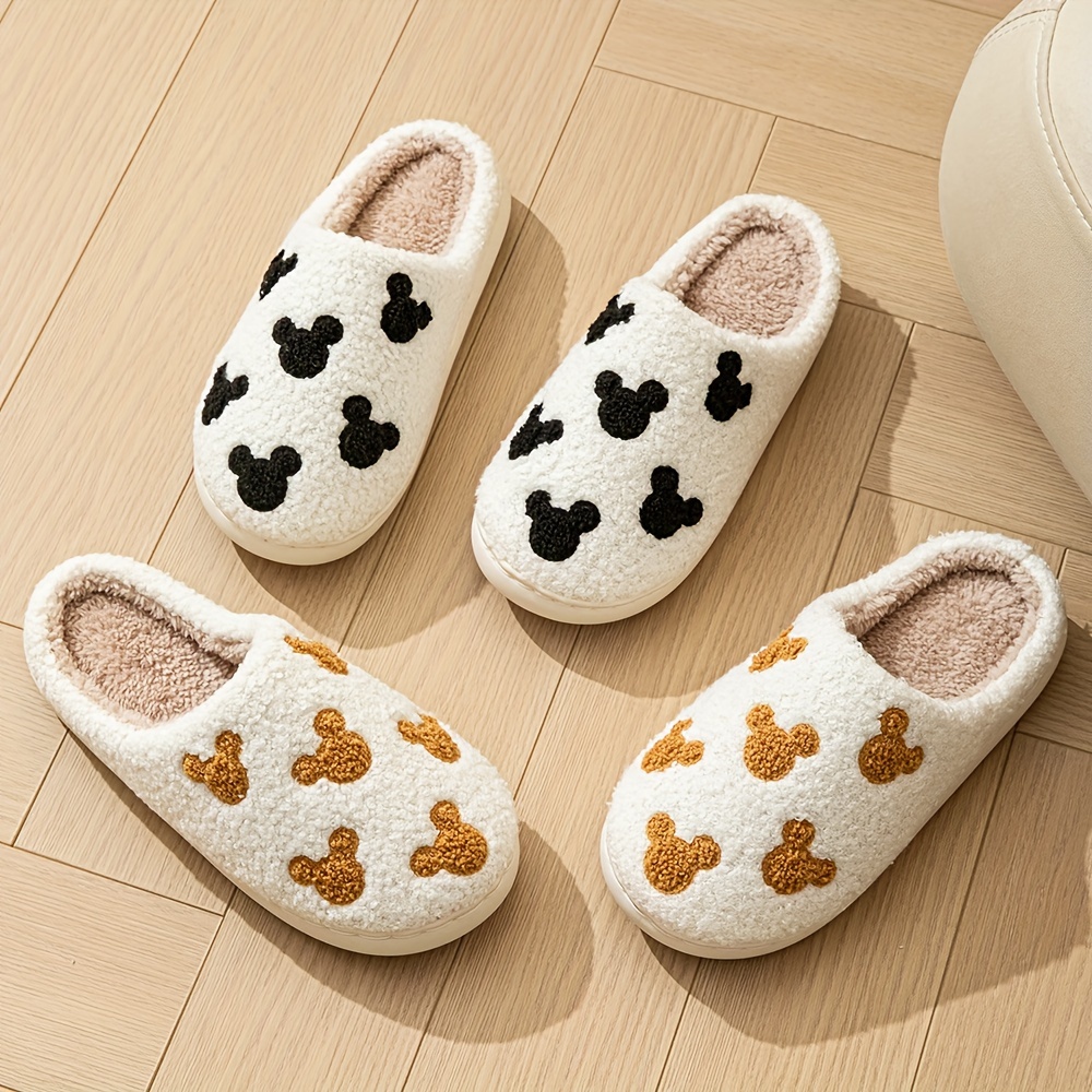 

Embroidered 's Slippers - ,