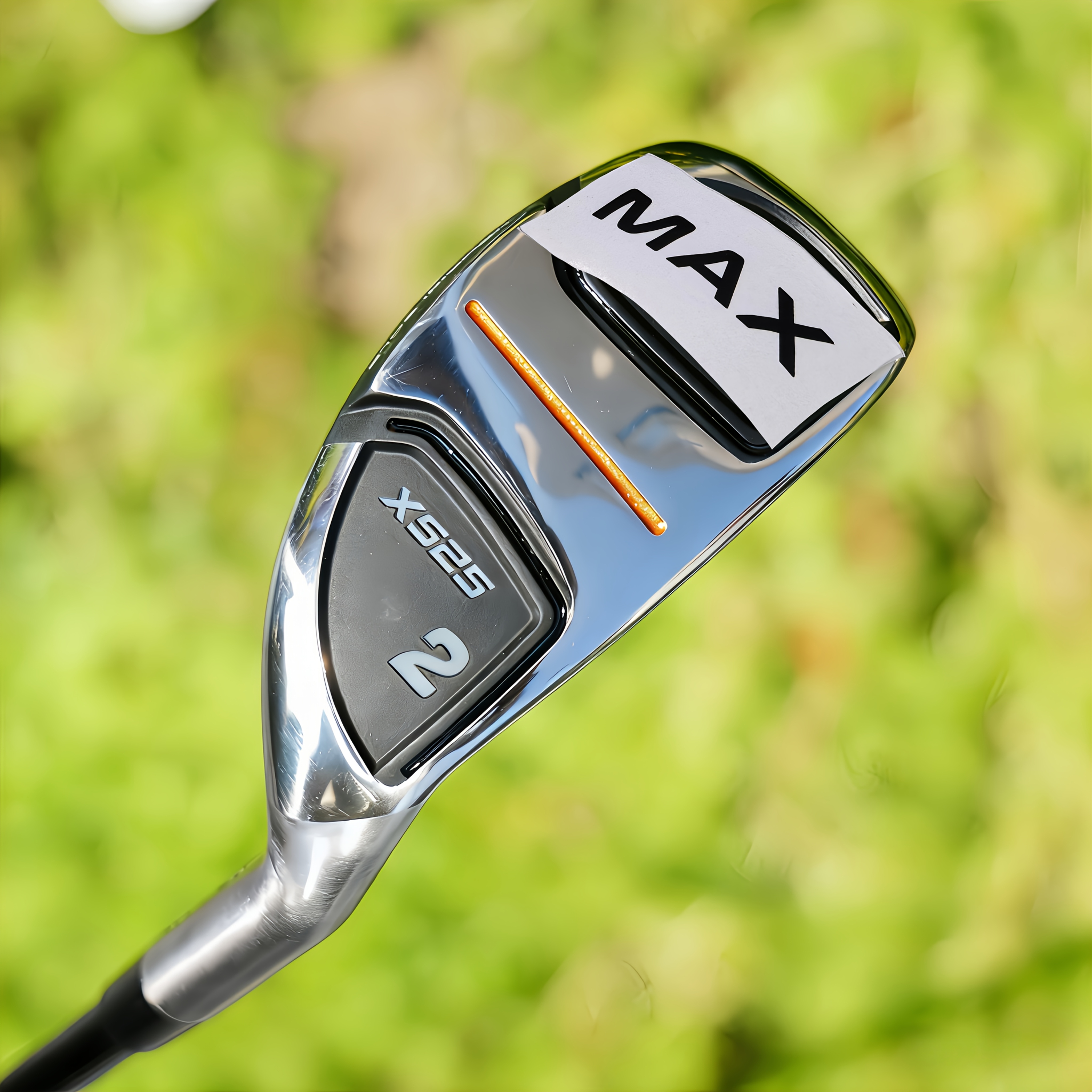TEMU 1pc X525 Hdt Launch Golf Hybrid /sr/ Carbon Shaft, Sole Design Reduces Air Resistancehigh Trajectory , Large Sweet Spot Boost Golfer