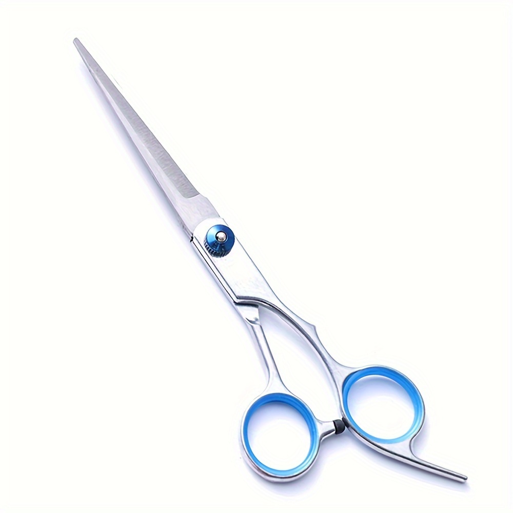 

6" Haircut Scissors Professional Hair Cutting Scissors With Sharp Blades, Comfortable To Hold, Suitable For Home, Barber, Salon Use