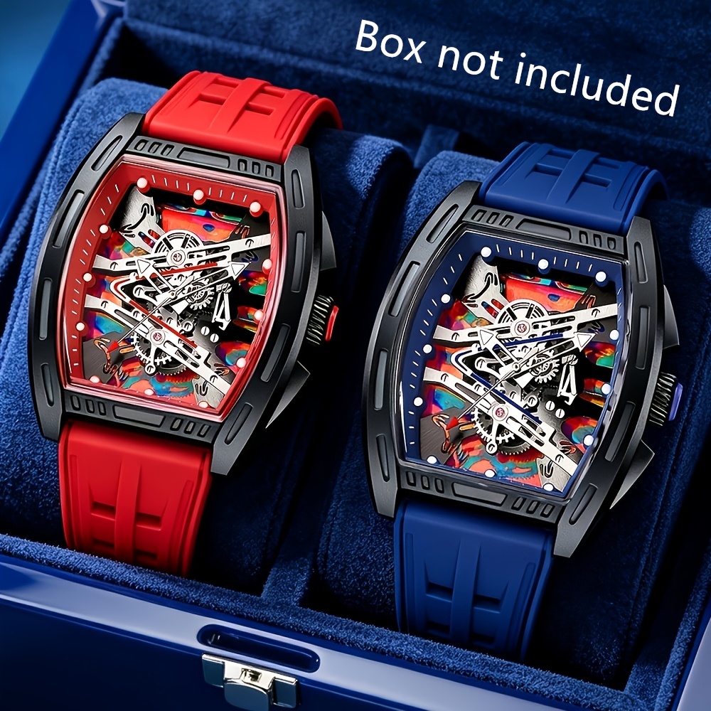 SET TURBO RIVAL · 2 Relojes Racing Hombre