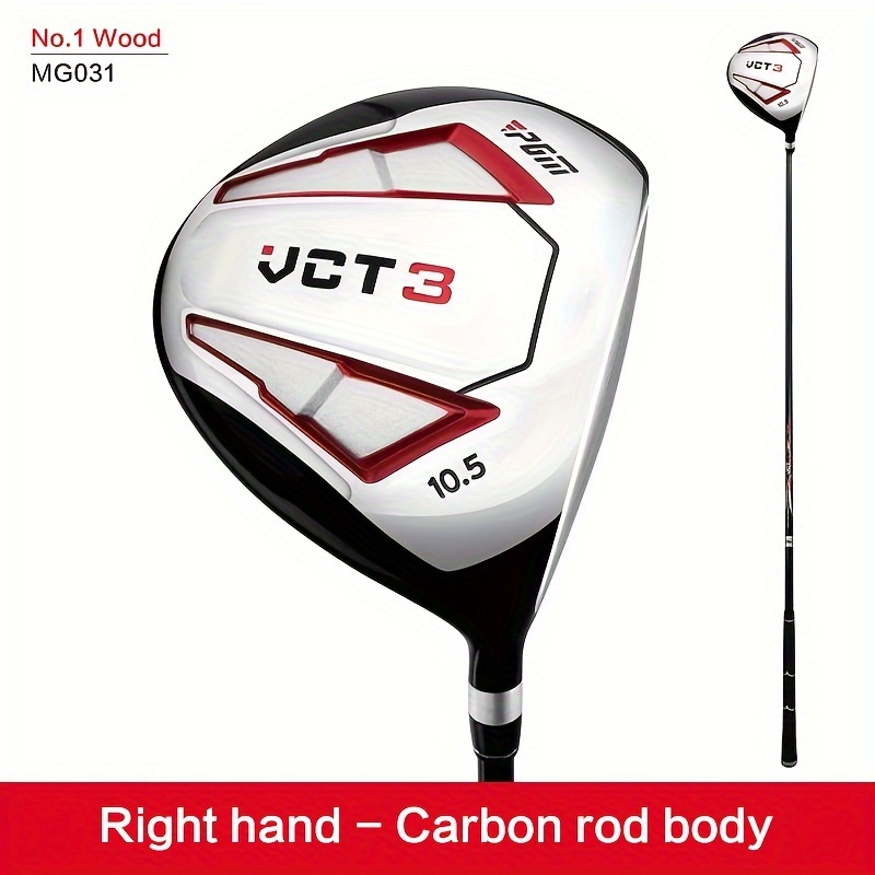   golf club vct3 men women no 1 driver beginner practice wood     beginner essential driver