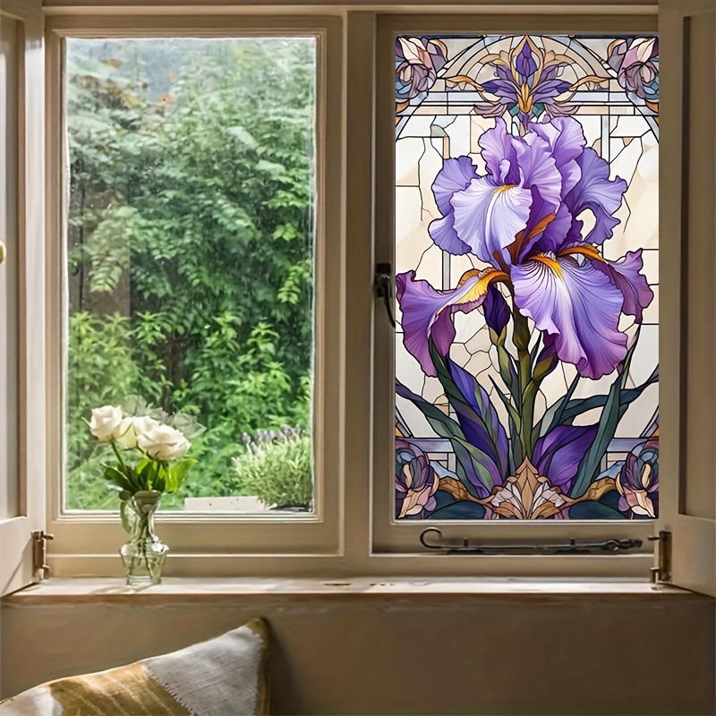 

Purple Film - , Pvc Decal, Non-adhesive