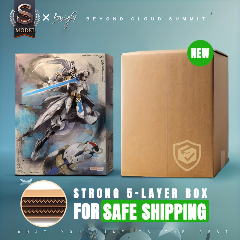 premium alloy mecha model kit 22cm 8 7in abs pmo xiaoyaozi - Temu