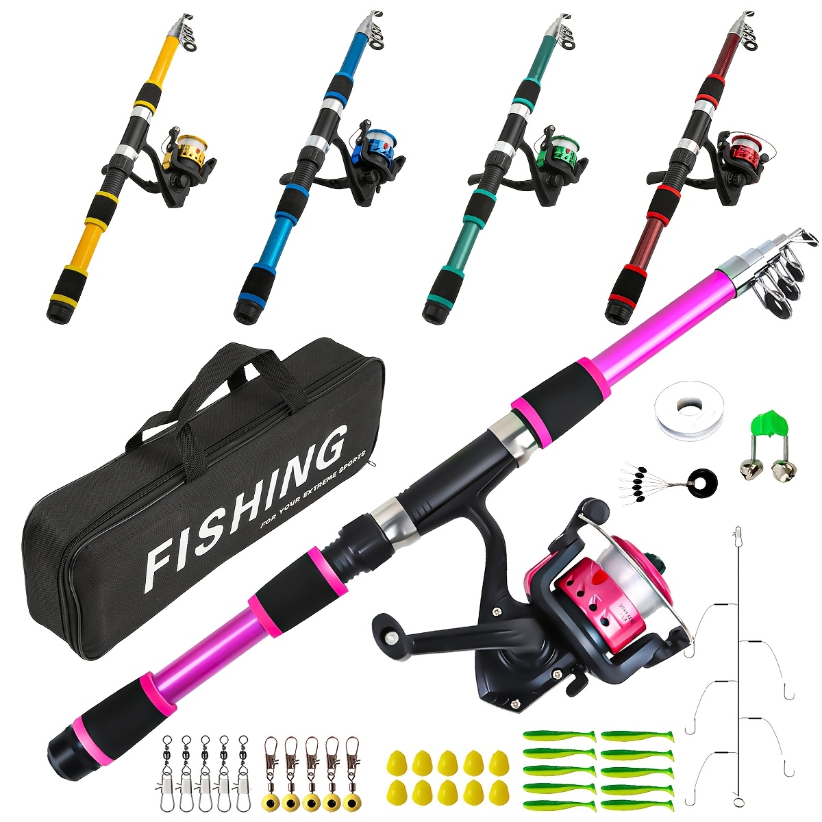 discount flt fishing nets Catch and Release Net Model:SA-14000A Risings Travel Net packs Blue Water Musky Baits How to Tie Fishing