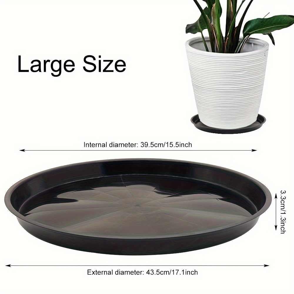 5pcs large size 6 sizes 17 1inch 24 8inch round plastic - Temu