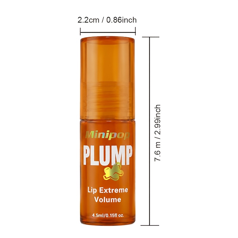 Chili Lip Oil for High Hydration and Long-Lasting Makeup
