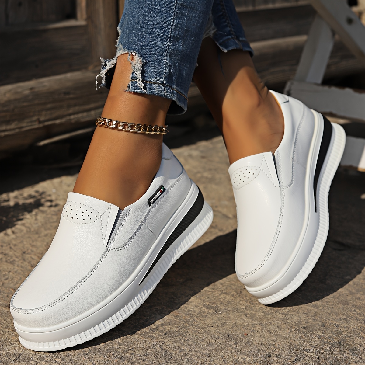 Slip-On Shoes