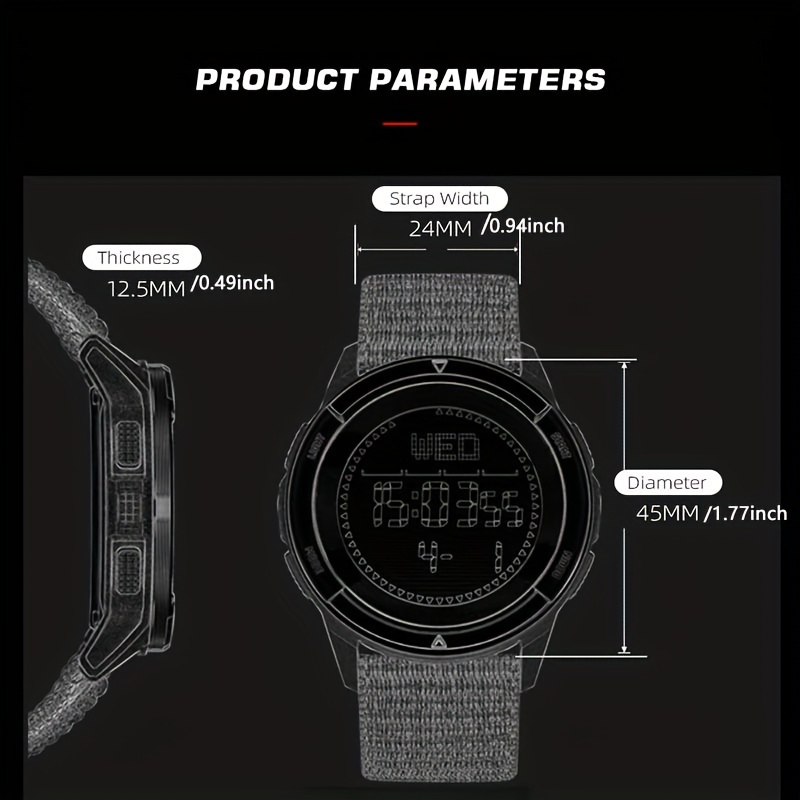 Carbon fiber deals music watch