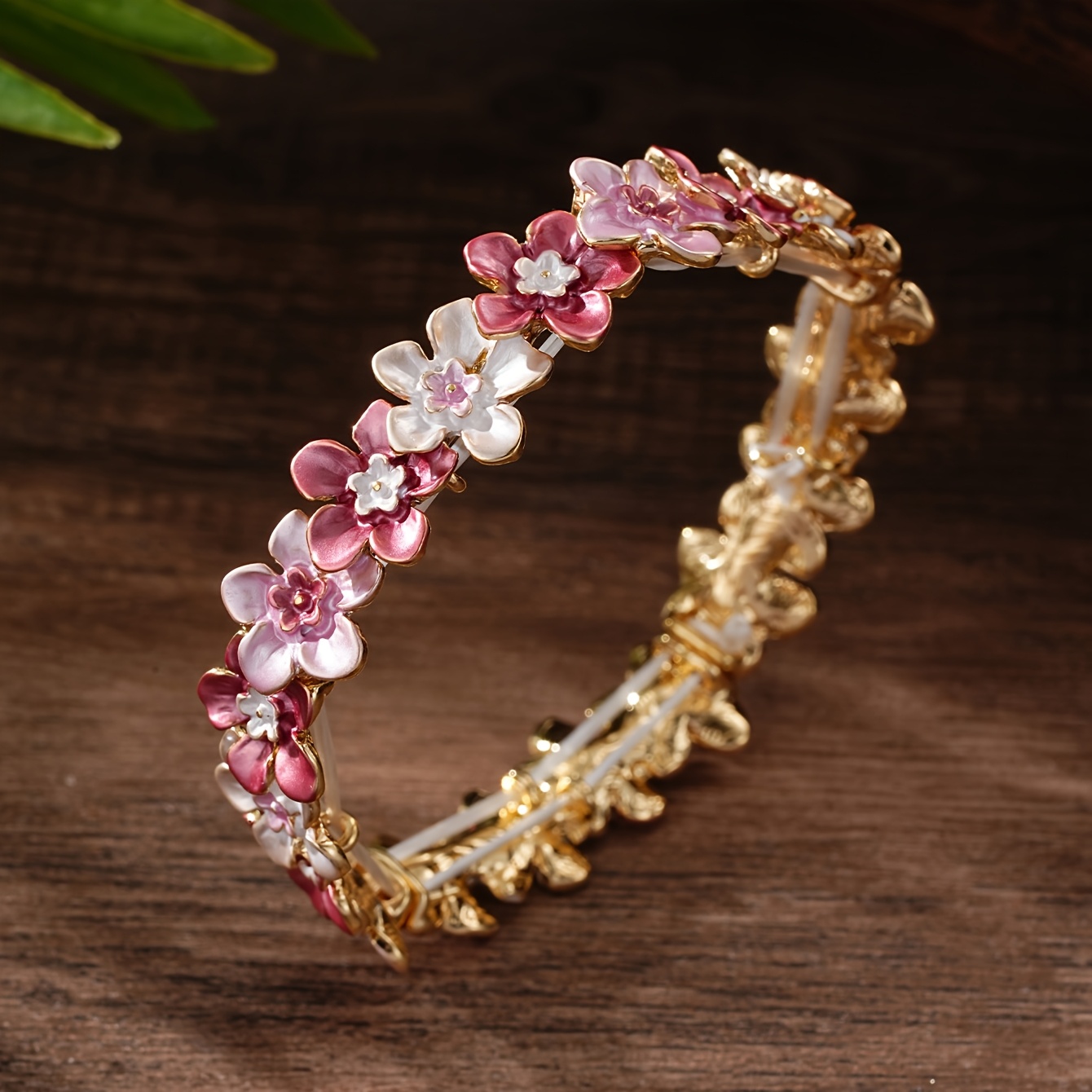 Women's Boho Stylish Stretch Bracelet, Marine Series Design