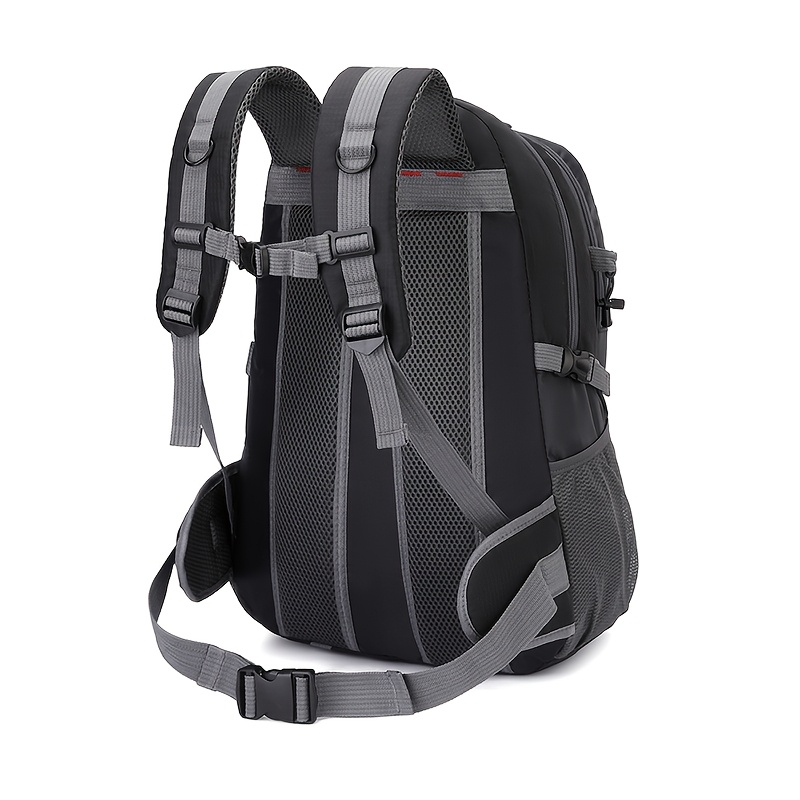 backpack with laptop sleeve and waist strap Diaper in Black integrated laptop compartment for a laptop with a screen diagonal of up to approx Handmade Leather & Canvas Laptop