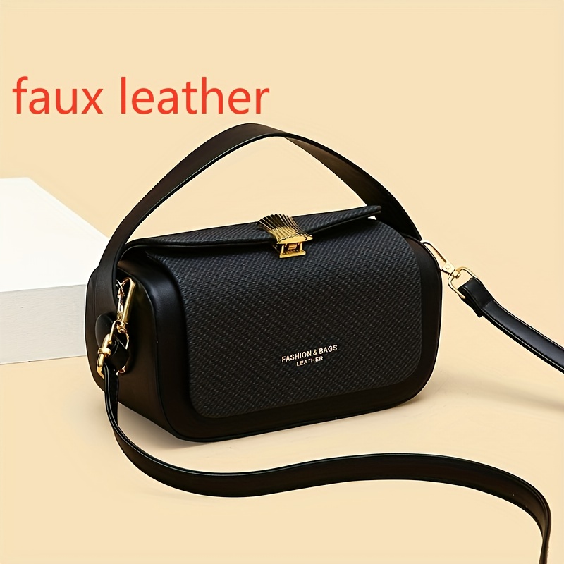 Bolsa de Ombro Feminina da Moda