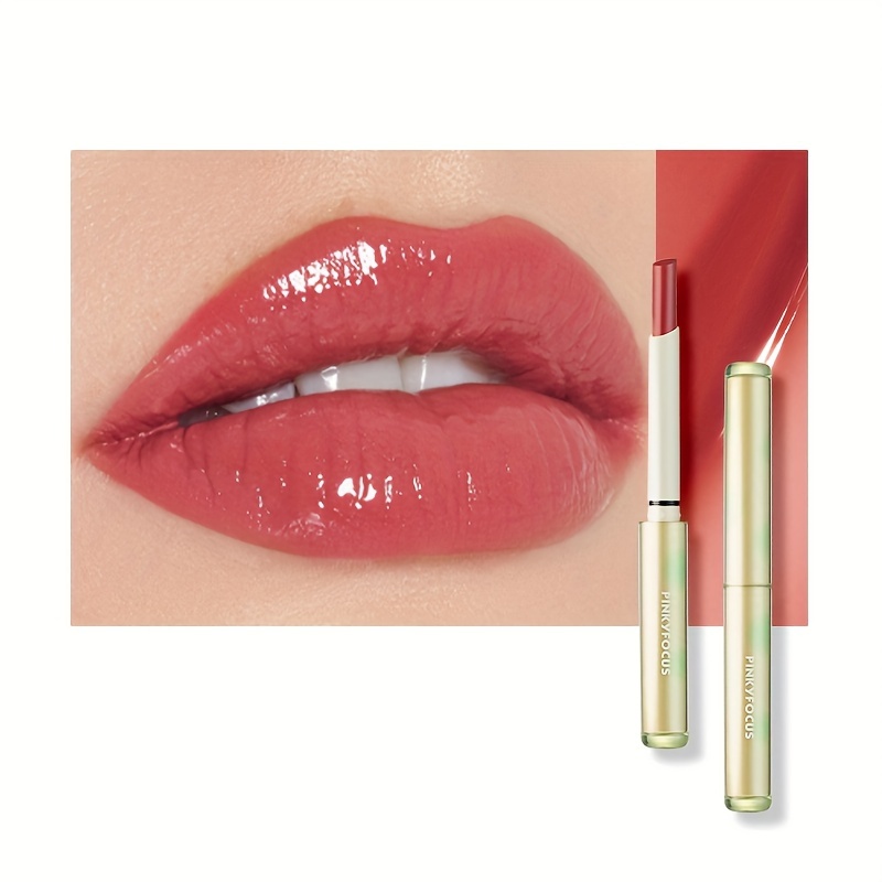 

8 Colors Lipstick, Hydrating Water Light Formula, Moisturizing Long-lasting Shine, Nourishing Lip Color, Lip Makeup Cosmetics