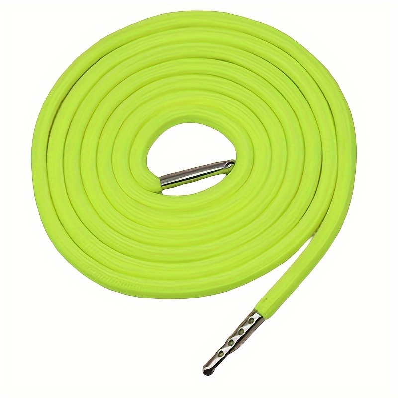 TEMU 1pc 128-135cm Metalhead Polyester- Replacement Drawstring Cord With Metal Tips - Options For Sports Pants, Sweatpants, Jackets, Hats & Diy