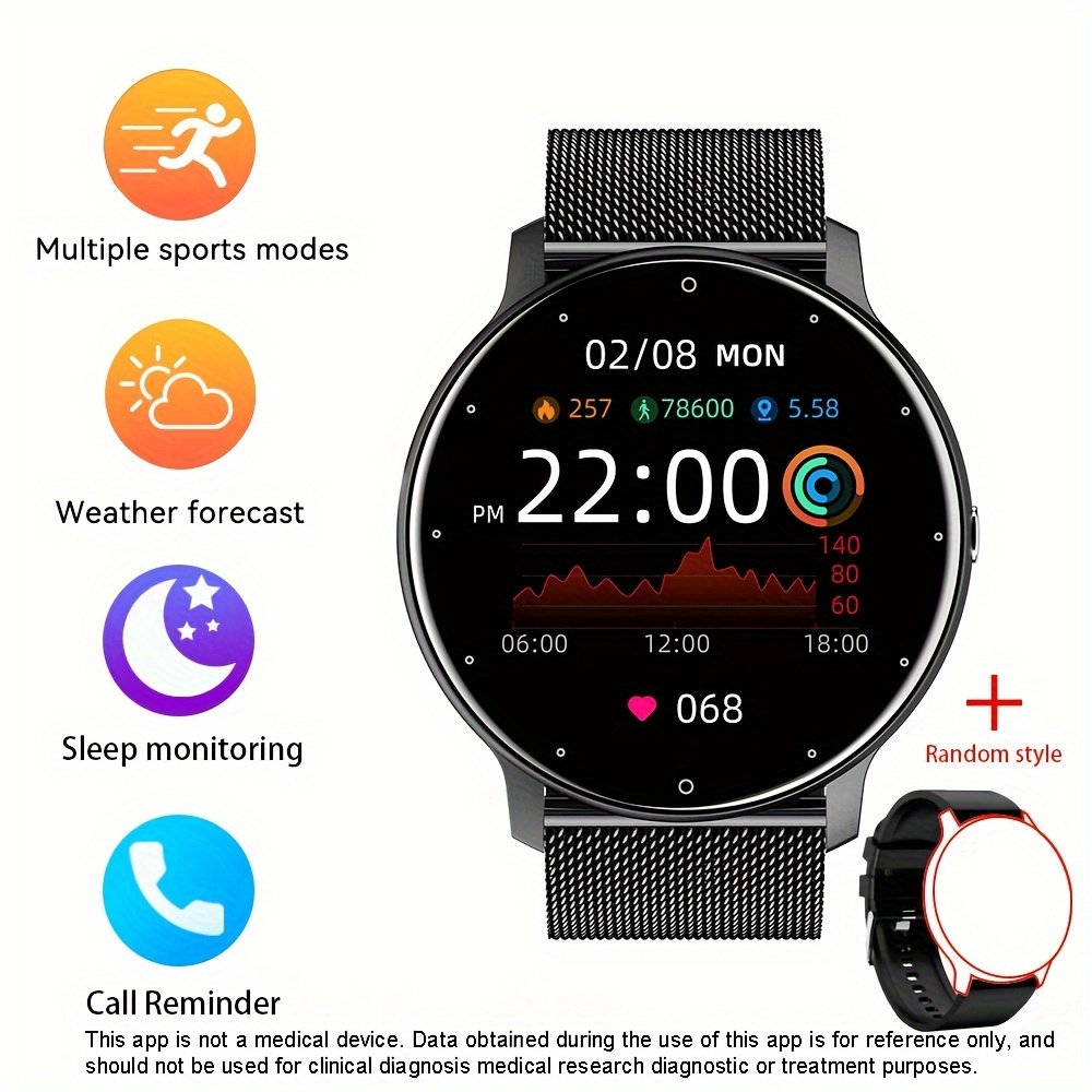 Smart sales watch ny03