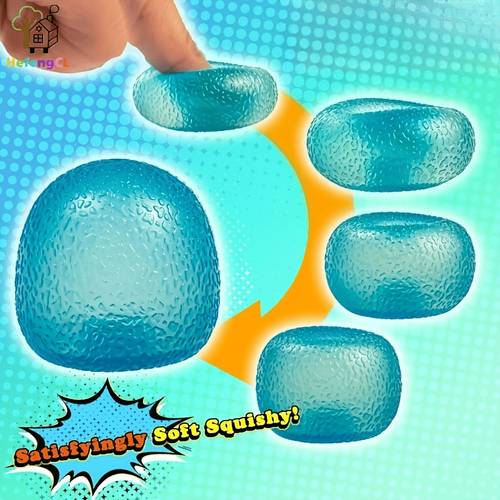 balls toys stress balls for kids squeeze ball food toy soft squeeze candy balls food toy realistic food mini simulation food squeeze toy