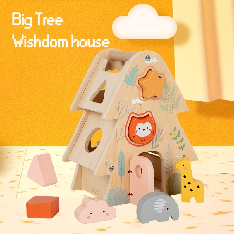 cause and effect toys sold on Temu Australia