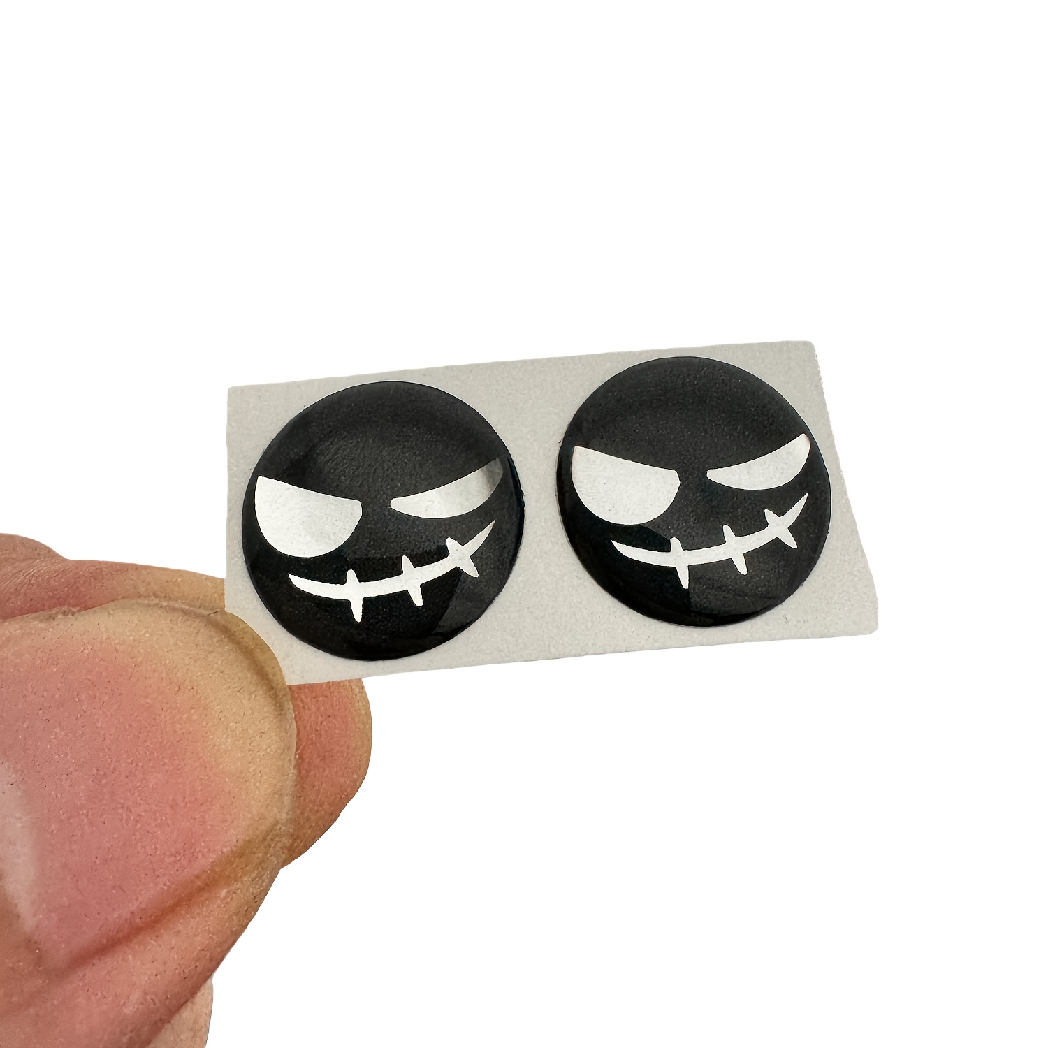 Set Of 2 Car Stickers Featuring A , Perfect For All Types Of Vehicles