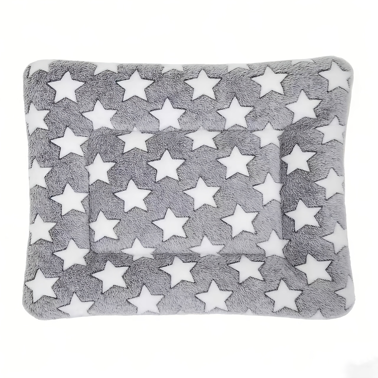 TEMU Rabbit Bed – Thickened Soft Rabbit Nest, Armrest-style Soft Cushion With Pure Reclining Pillow, Indoor Sleeping Gift For Rabbits In Cages,
