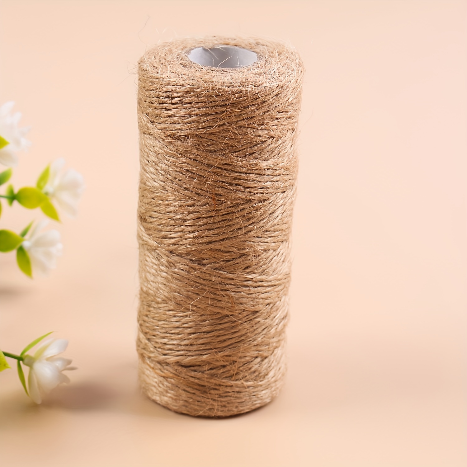 Natural Jute Twine Perfect Gardening Plant Wrapping Arts - Temu