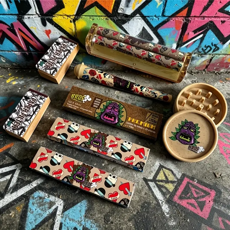 cigarette papers with filter Does anyone know where to get custom pre roll paper tubes? - CannaBusiness Manufacturer of paper for cigarette