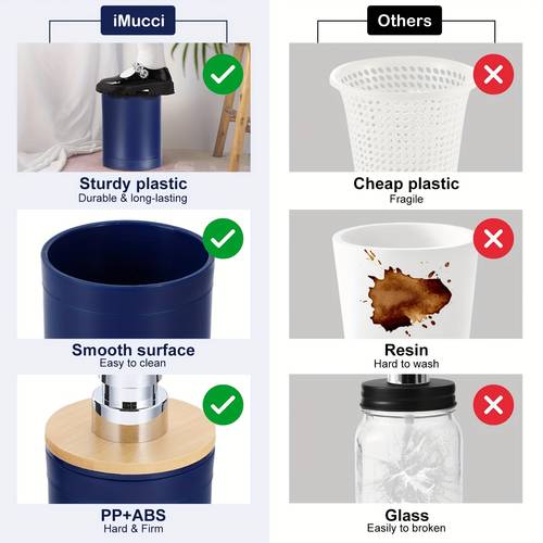 navy cover plate combination nine piece bathroom set bathroom household hotel accommodation supplies