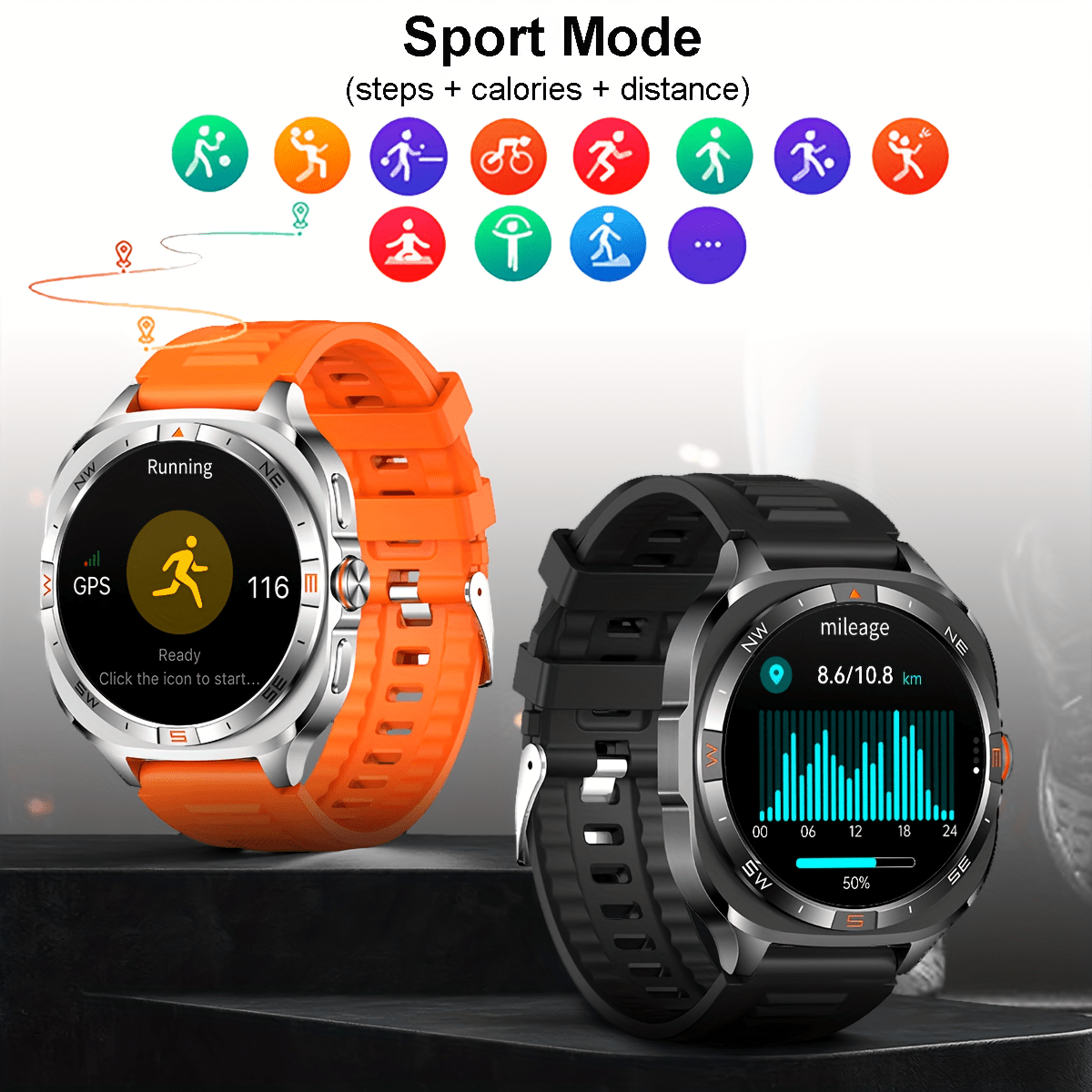 Tracker Smartwatch Smart Watch W 46 Linwear LW46 Smart Watch Women