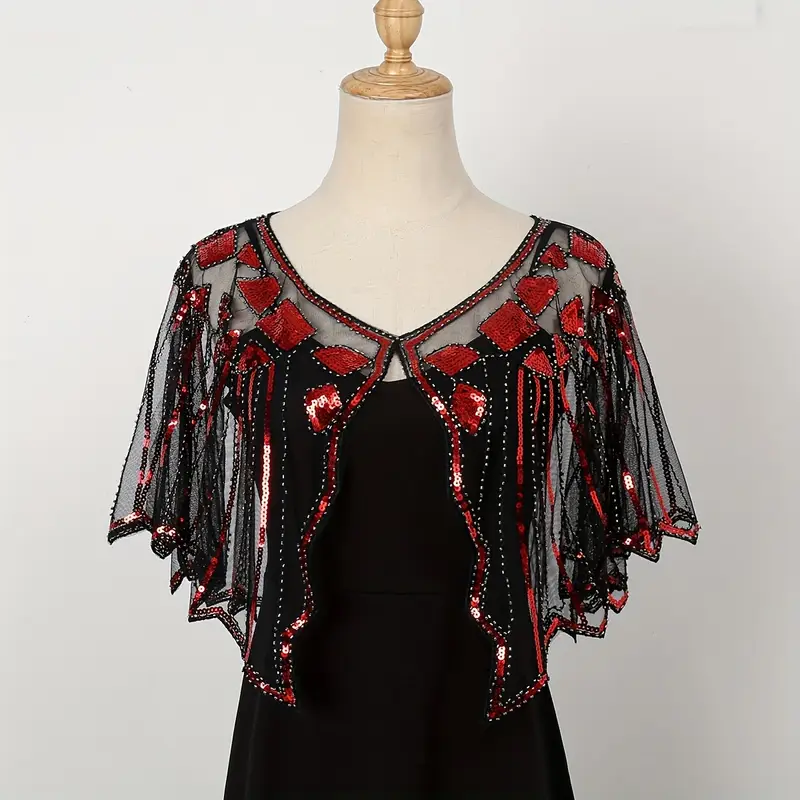 Ensemble D'accessoires De Style Années 1920 Gatsby Pour La Danseuse Flapper, Acc Ensemble D'accessoires De Style Années 1920 Gatsby Pour La Danseuse Flapper, Acc