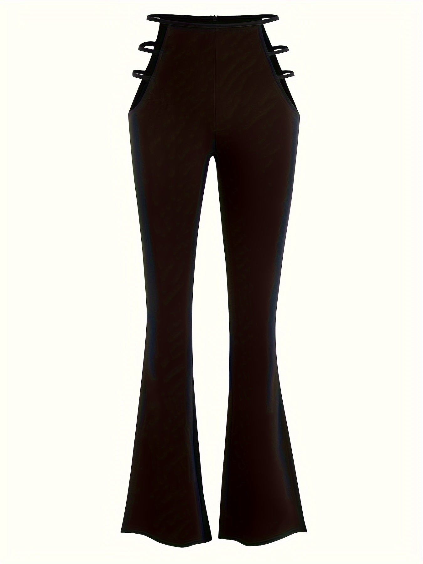 boot cut pants sold on Temu United States
