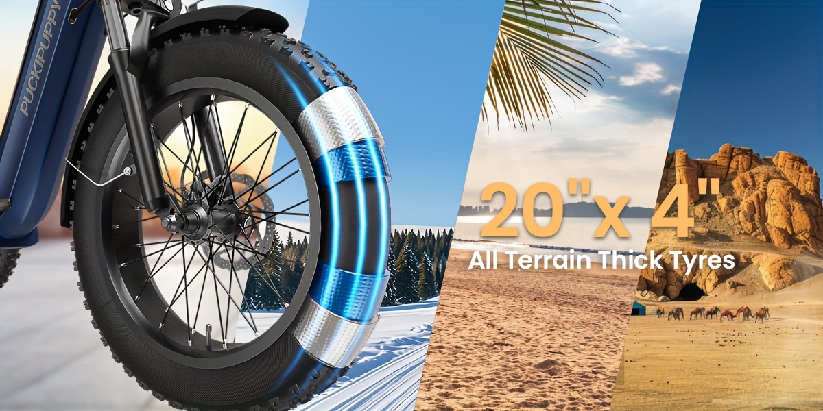 full suspension   for adults rear mounted high power motor 20 tire wide seat   with reverse 48v 720wh battery 75 miles 19mph cargo tricycle with torque sensor large basket turn   adult tricycle   riding sturdy frame     motor reinforced tires cargo bike powerful motorcycle e bike Product details 8