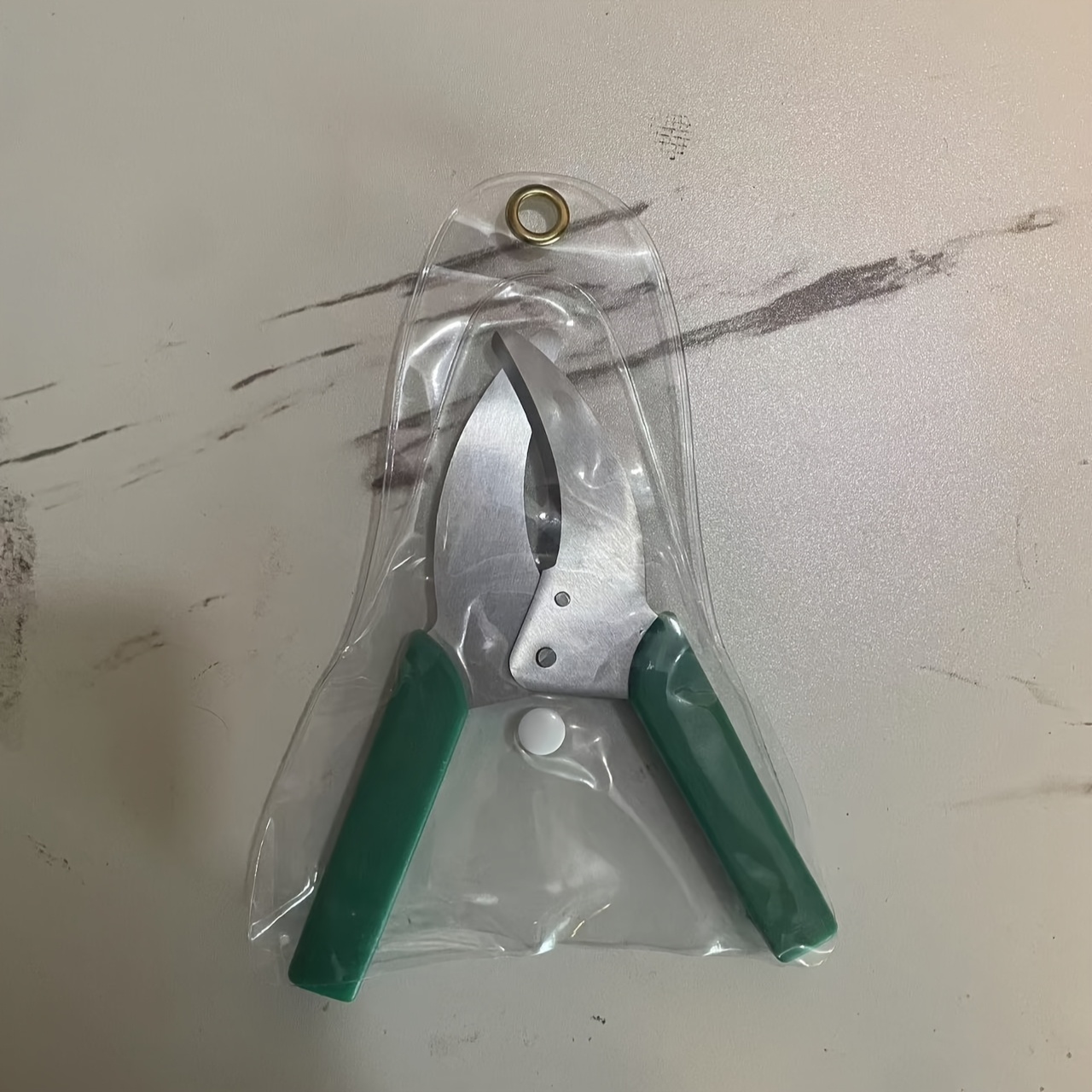 A Stainless Steel Grafting Tool, Professional Gardening Pruning Shears, With Bark Cutter, Fruit Tree Seedling Grafting Ring Cutter, Suitable For And