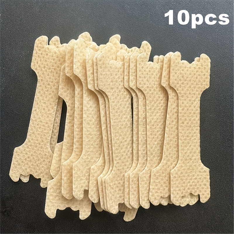 Image of 10//40/50/100 Breathable Nose Patch - , , Suitable For Running, Fitness, Yoga And Outdoor Sports