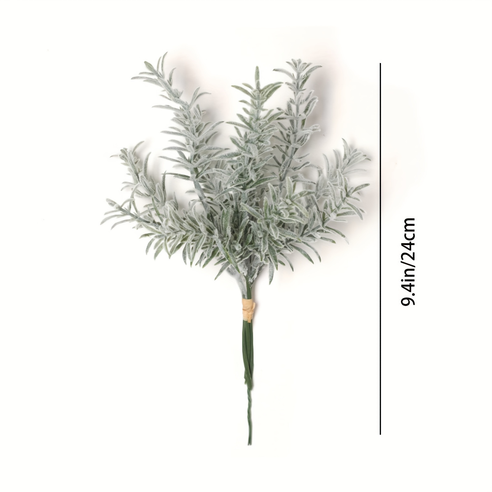 Image of 1pc Lifelike Artificial Hexagonal Glass Vase - Decoration For Home, Office, Dorm | Ideal For Parties, Events, Birthdays, Christmas, Halloween | Freestanding, No Power Needed