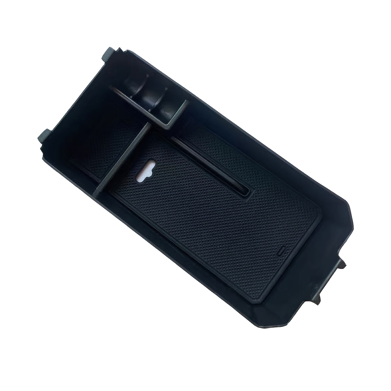 E-shop Passend für Mercedes-Benz C GLC Modelle W205 C205 C253 X253 Armlehnen-Aufbewahrungsbox, Auto-Zubehör Organizer Tablett