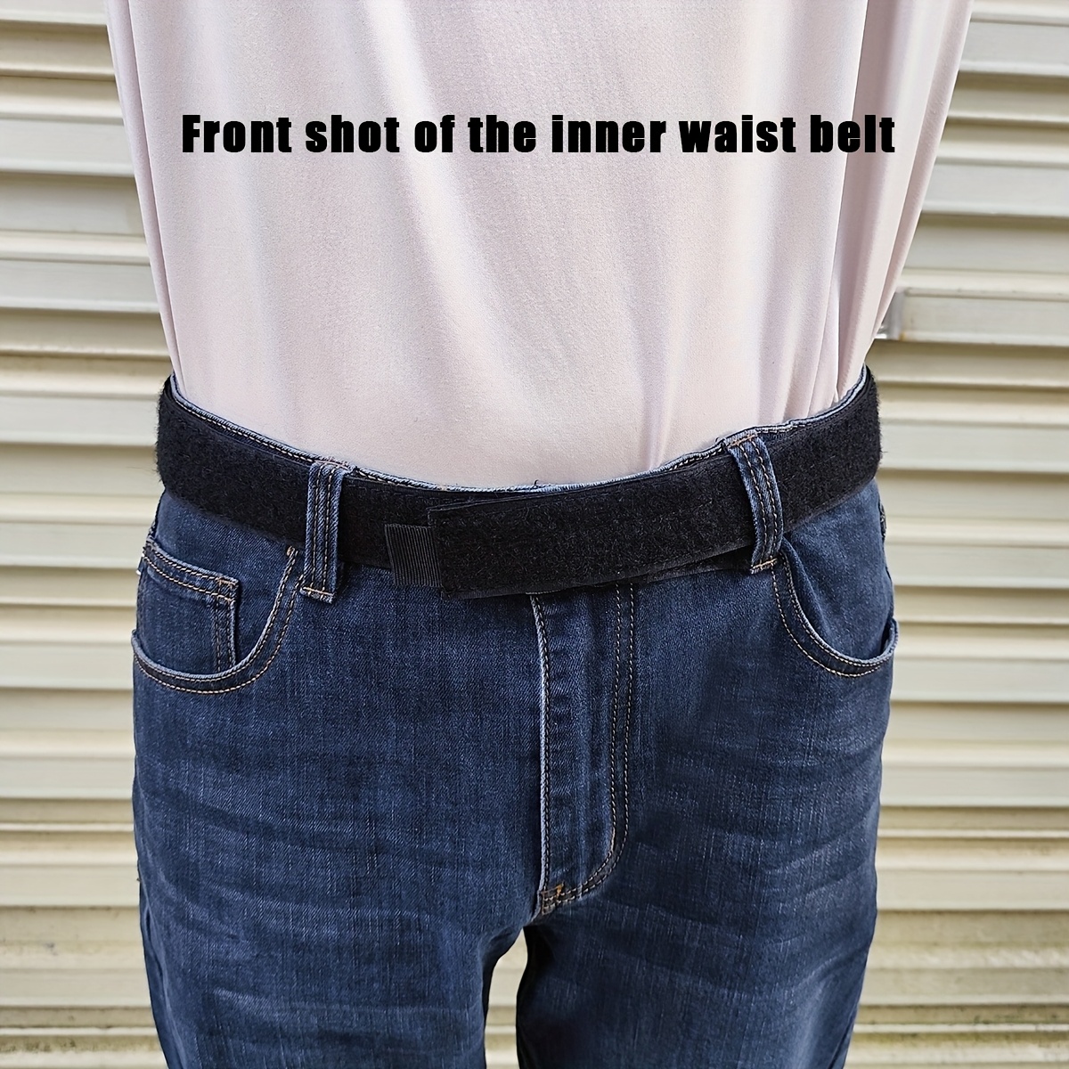 5cm wide molle belt made canvas suitable outdoor Temu